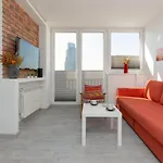 Chlodna With A View Wola By Renters Apartamento Varsovia