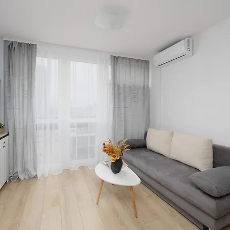 Chlodna With A View Wola By Renters * ワルシャワ