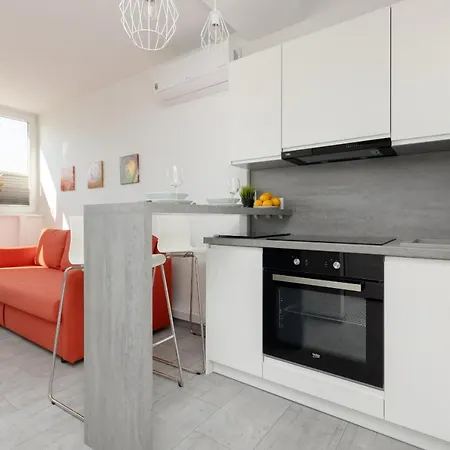 Chlodna With A View Wola By Renters * Βαρσοβία