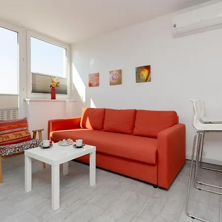 Chlodna With A View Wola By Renters Βαρσοβία