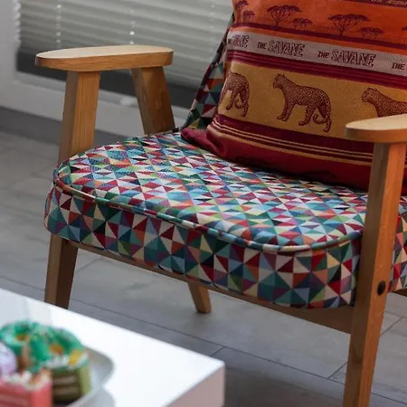 Chlodna With A View Wola By Renters Βαρσοβία