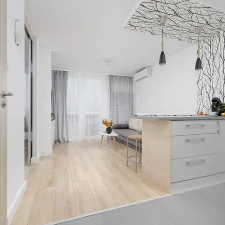 Διαμέρισμα Chlodna With A View Wola By Renters