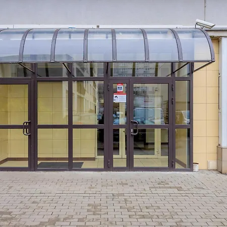 Chlodna With A View Wola By Renters Διαμέρισμα *