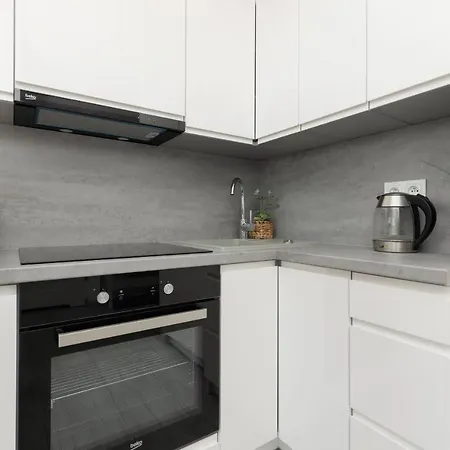 Appartamento Chlodna With A View Wola By Renters Varsavia