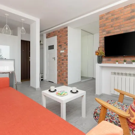 Chlodna With A View Wola By Renters 아파트 바르샤바