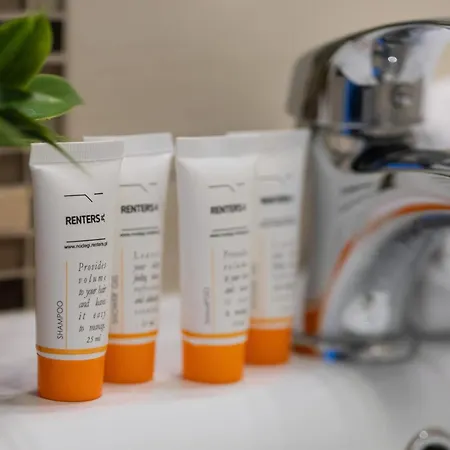 Chlodna With A View Wola By Renters * Varsavia