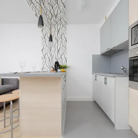 Chlodna With A View Wola By Renters *