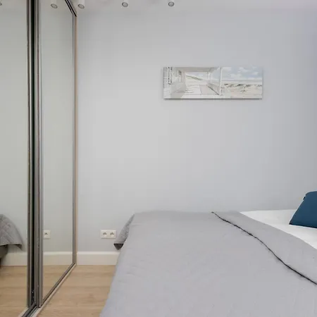 Chlodna With A View Wola By Renters