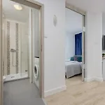 شقة Chlodna With A View Wola By Renters وارسو