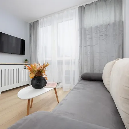 Chlodna With A View Wola By Renters وارسو