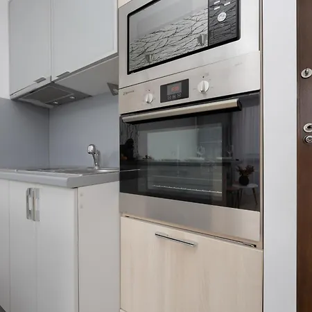 Chlodna With A View Wola By Renters Apartament *